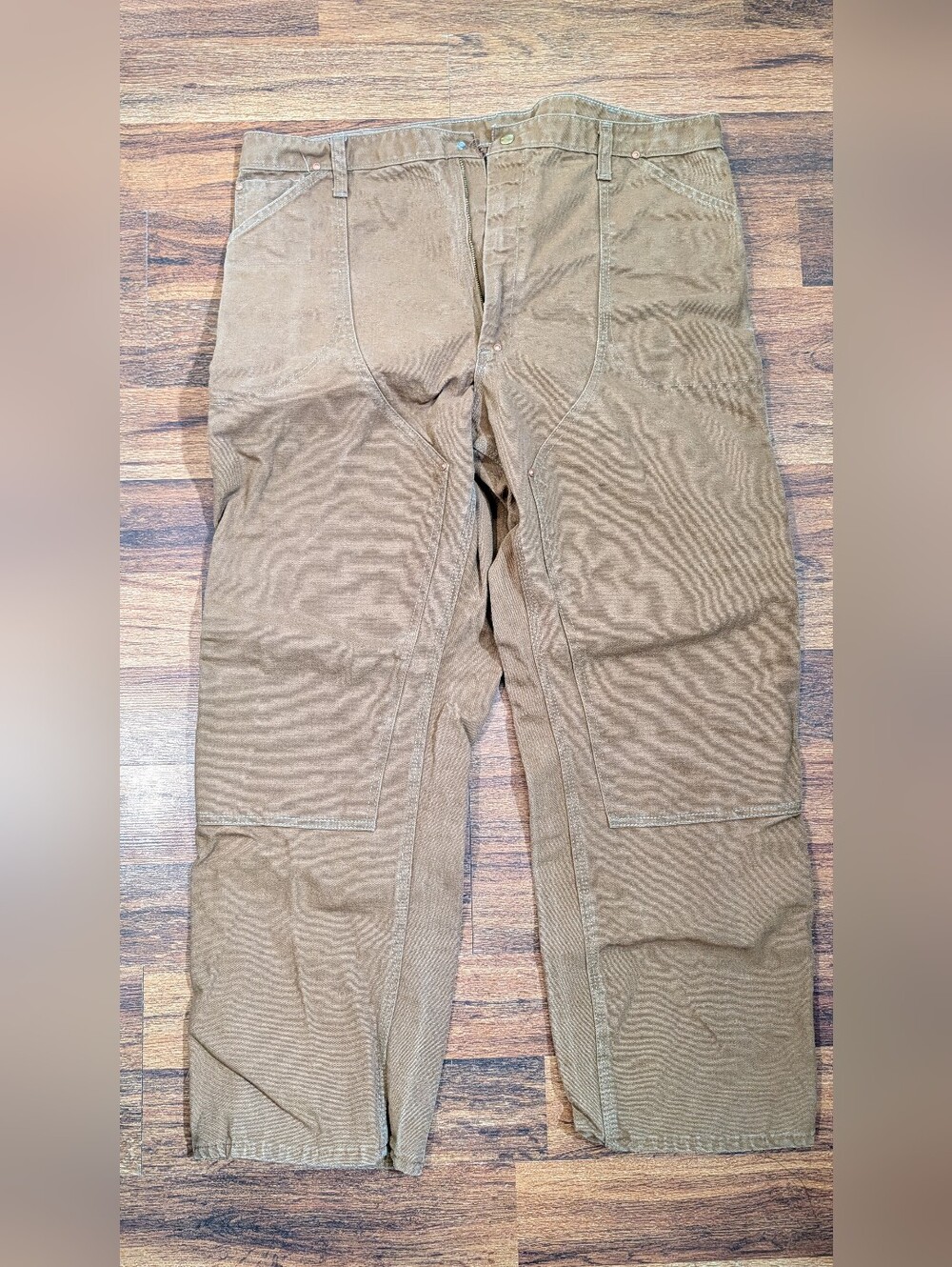 Carhartt 42x32 Double Knee - Picture 2 of 4